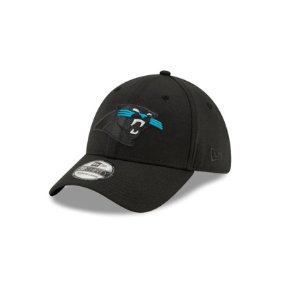 Sapca New Era Carolina Panthers NFL NFL Logo Elements 2.0 39THIRTY Stretch Fit - Negrii